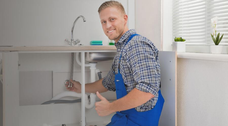 Professional water leak detection in Blue River, WI